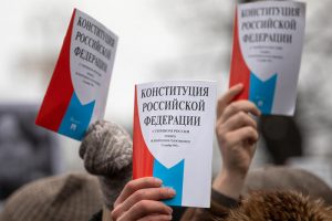 Смольный не согласовал митинг 15 июля против поправок в Конституцию